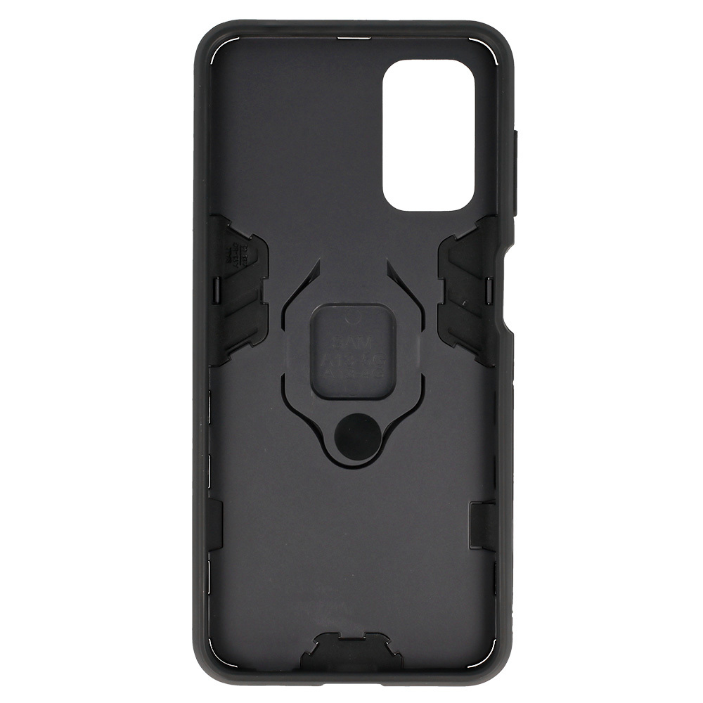 Pokrowiec Ring Armor Case czarny Samsung Galaxy A13 / 3