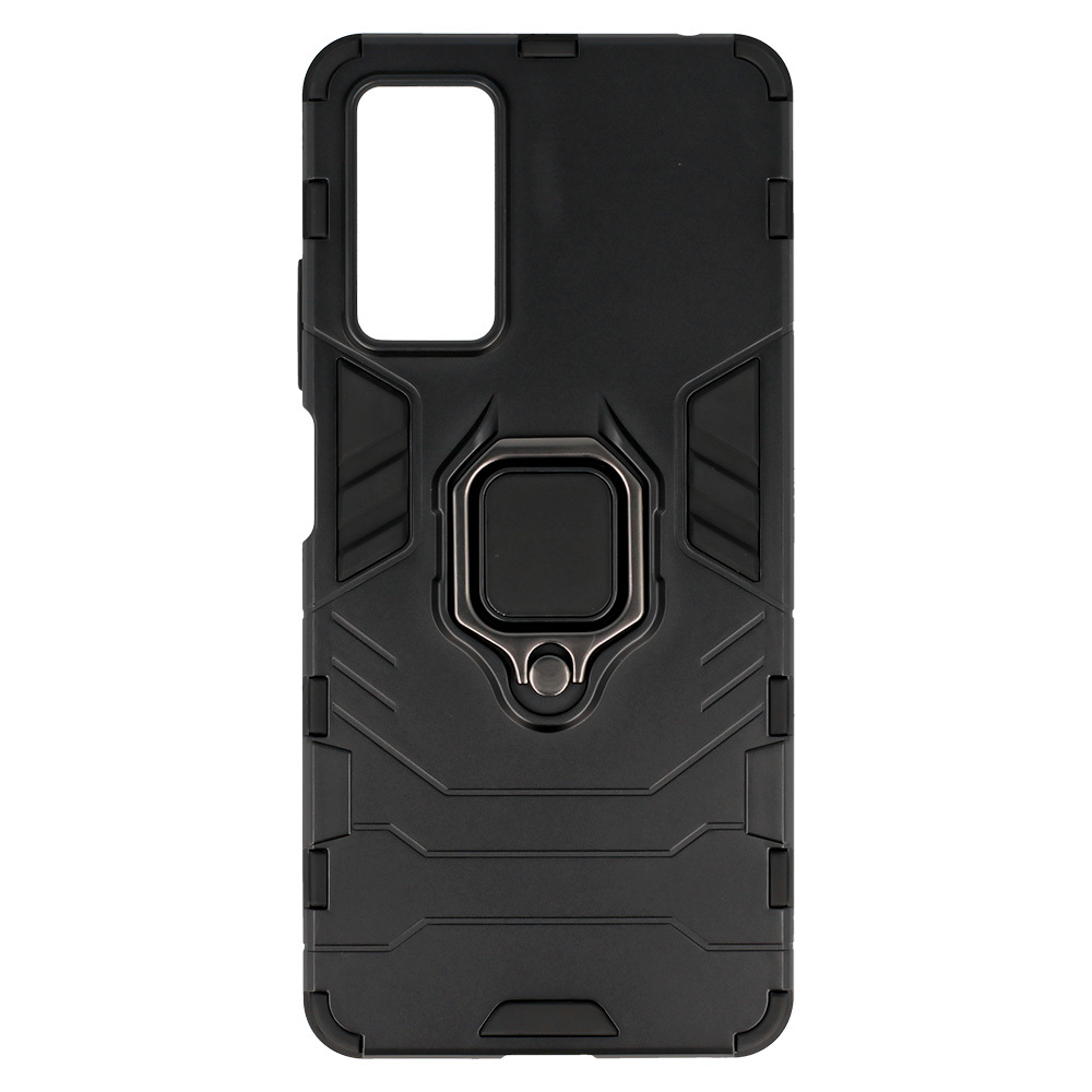 Pokrowiec Ring Armor Case czarny Xiaomi Redmi Note 11 Pro 5G / 2