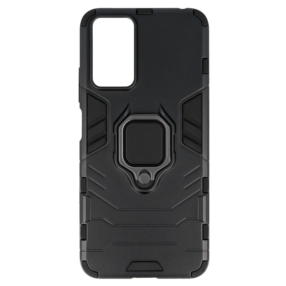 Pokrowiec Ring Armor Case czarny Xiaomi Redmi Note 12S / 2