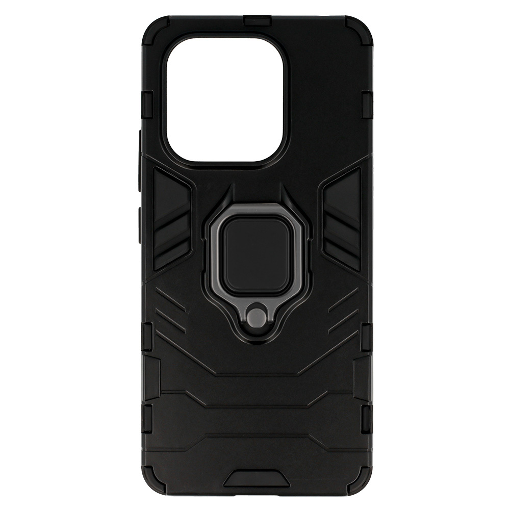 Pokrowiec Ring Armor Case czarny Xiaomi Redmi Note 13 / 2