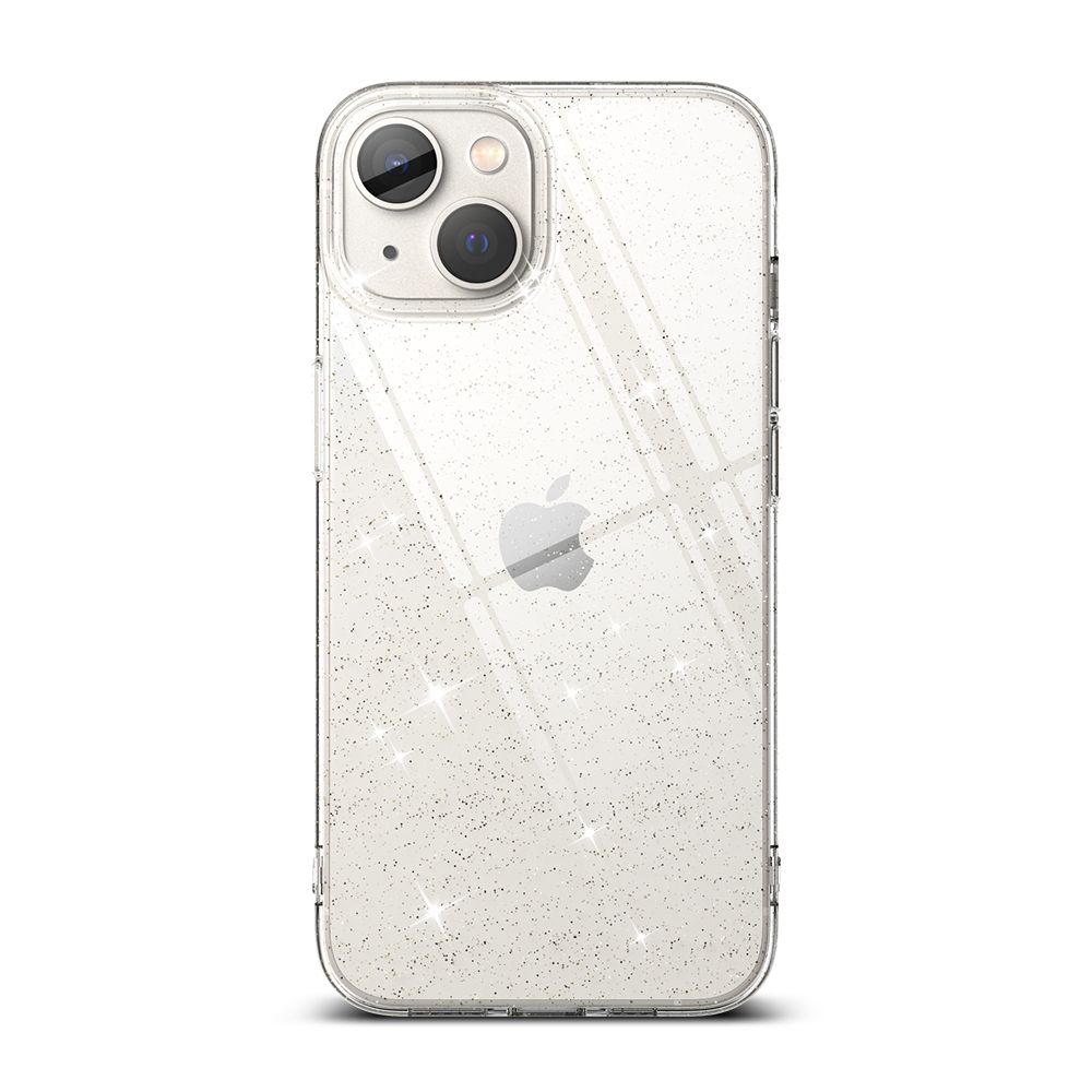 Pokrowiec Ringke Air Glitter przeroczysty Apple iPhone 14 Plus / 3