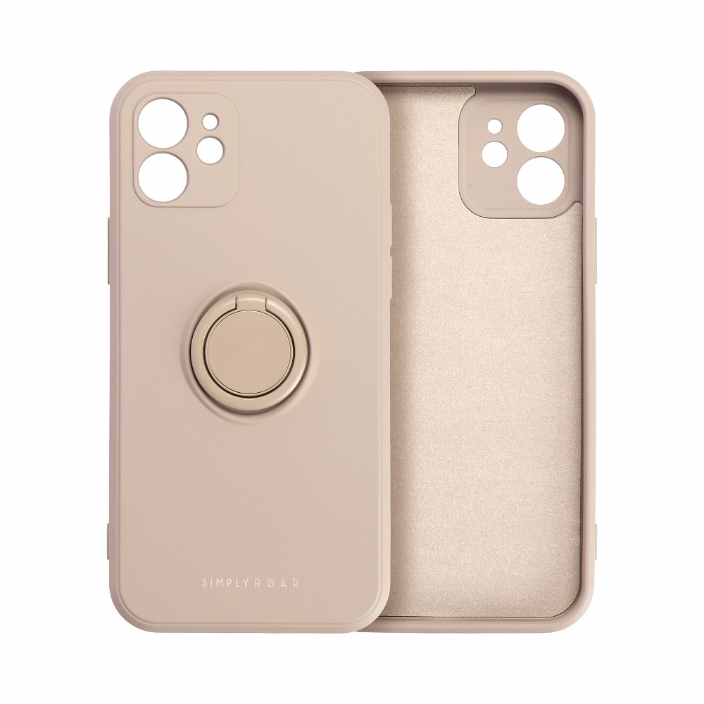 Pokrowiec Roar Amber Case rowy Xiaomi POCO M4 Pro 5G / 2