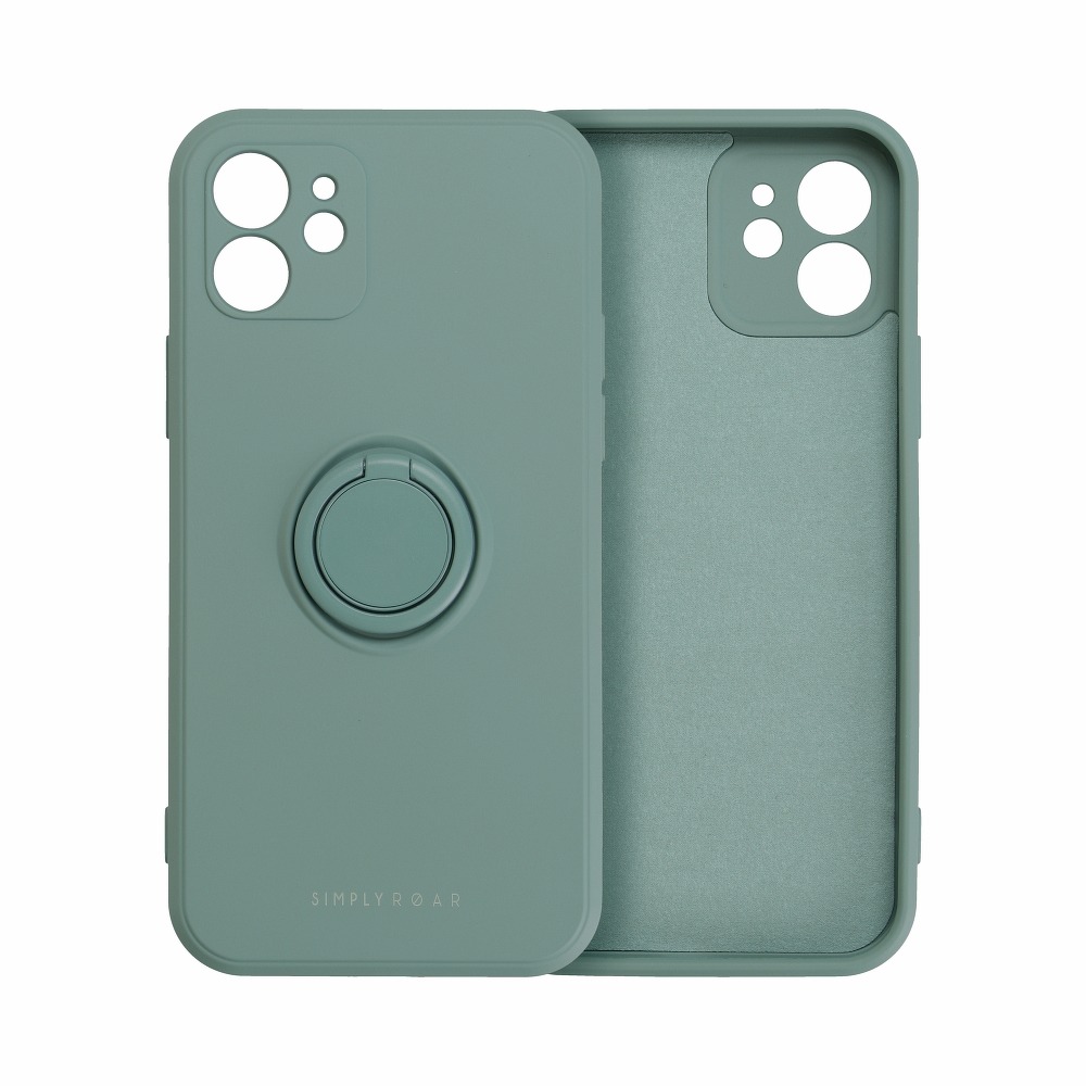 Pokrowiec Roar Amber Case zielony Xiaomi Redmi Note 10 Pro / 3