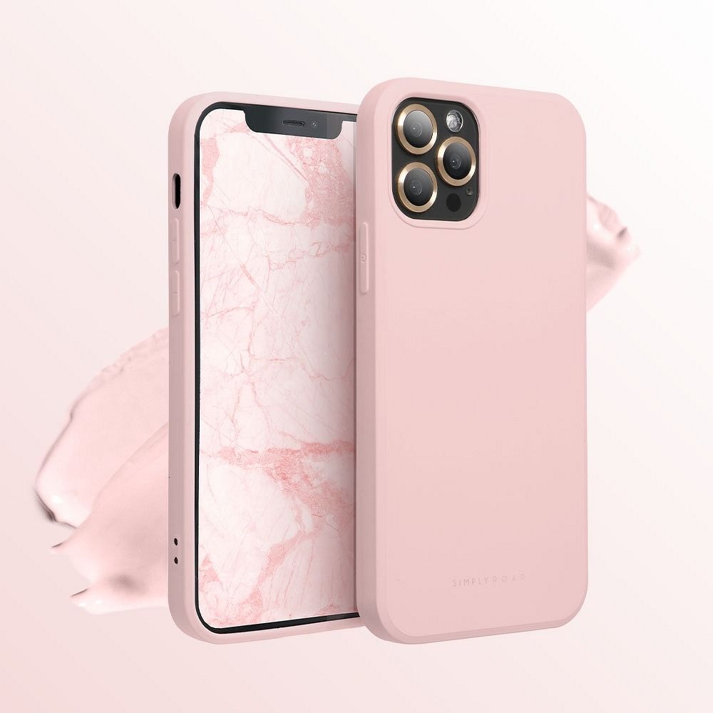 Pokrowiec Roar Space Case rowy Apple iPhone 11 / 4