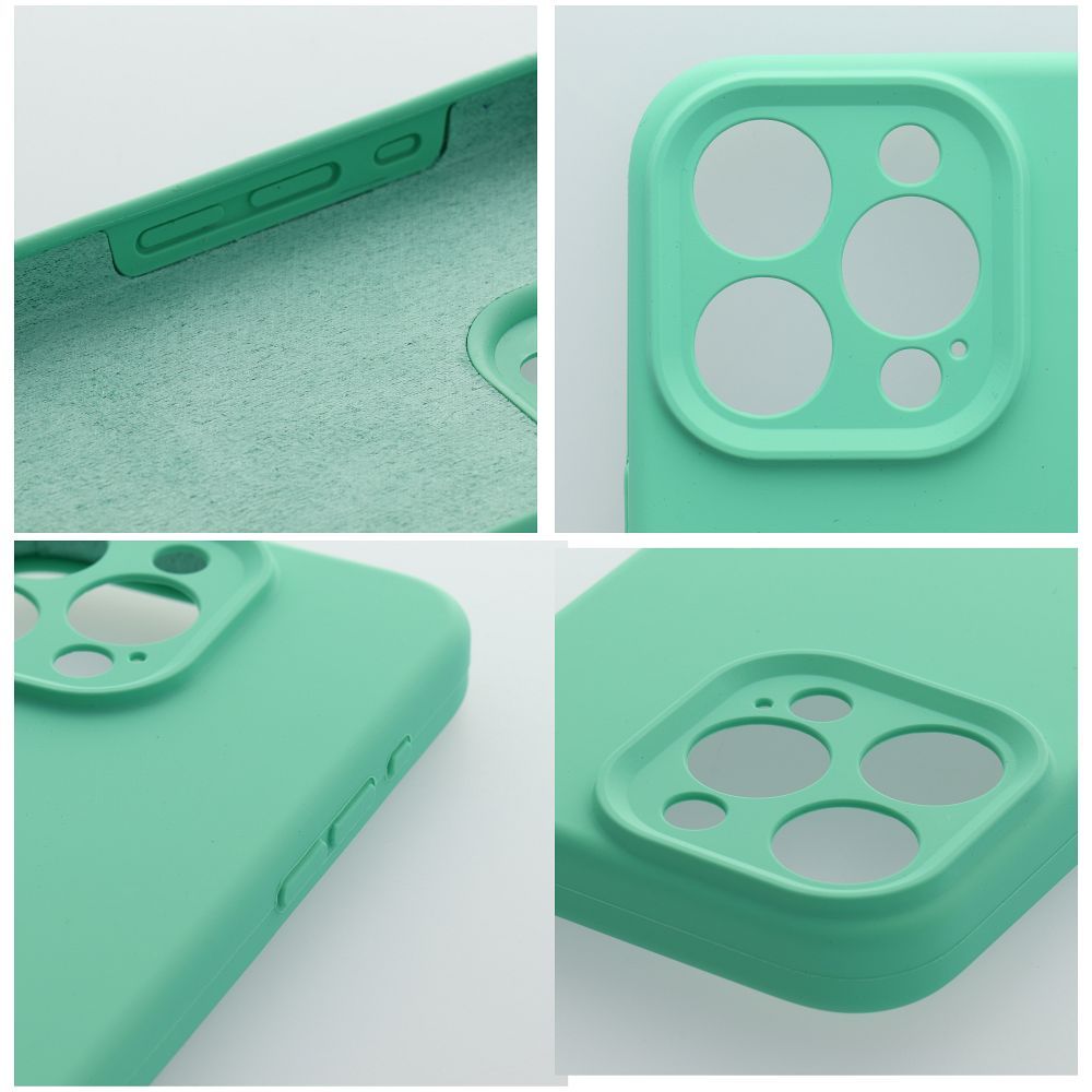 Pokrowiec Silicone 2mm mitowy Apple iPhone 11 / 3