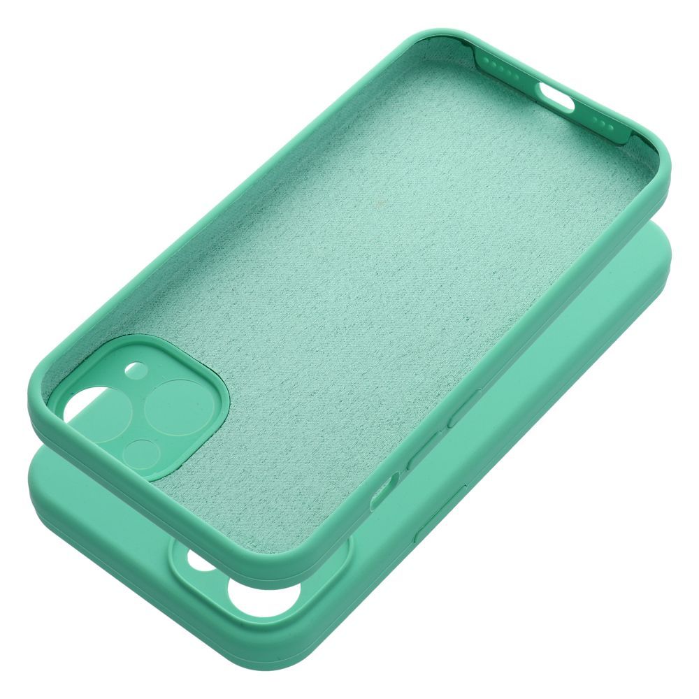 Pokrowiec Silicone 2mm mitowy Apple iPhone 13 / 5