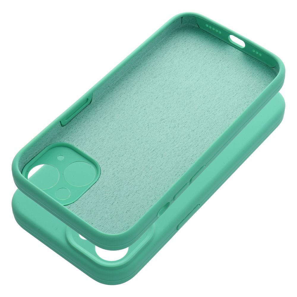 Pokrowiec Silicone 2mm mitowy Apple iPhone 15 / 3