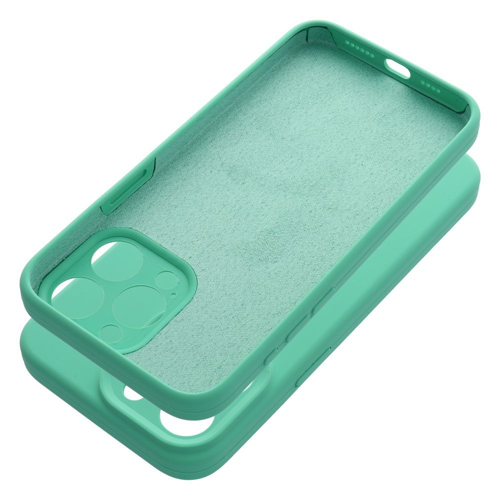 Pokrowiec Silicone 2mm mitowy Apple iPhone 15 Pro Max