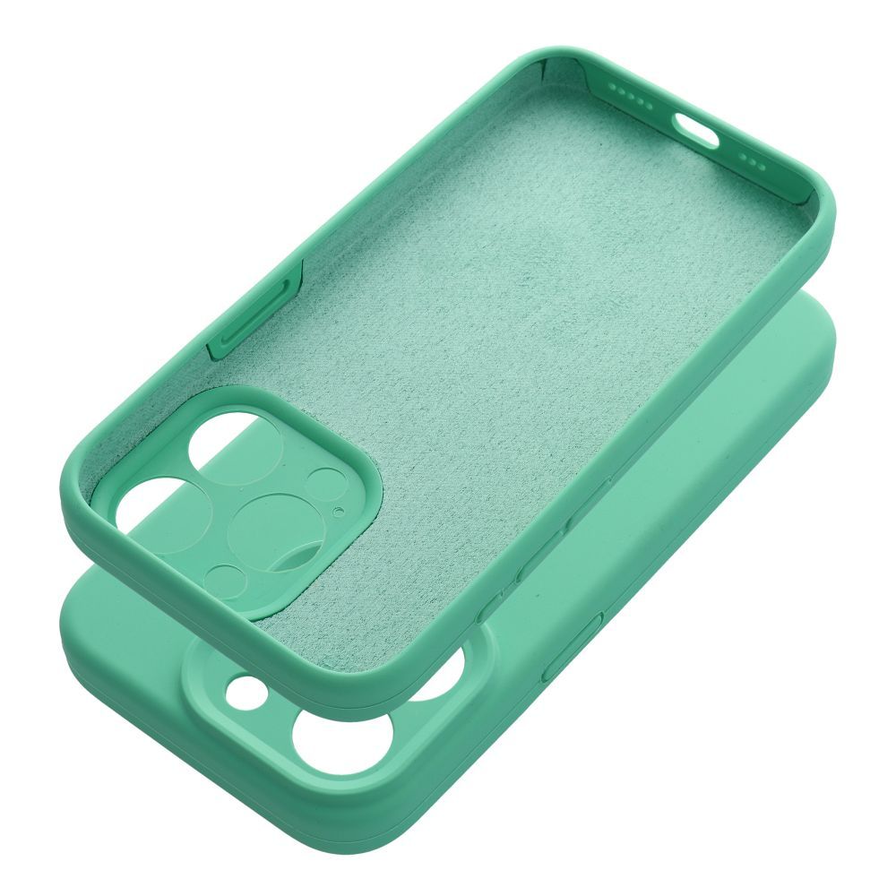 Pokrowiec Silicone 2mm mitowy Apple iPhone 15 Pro