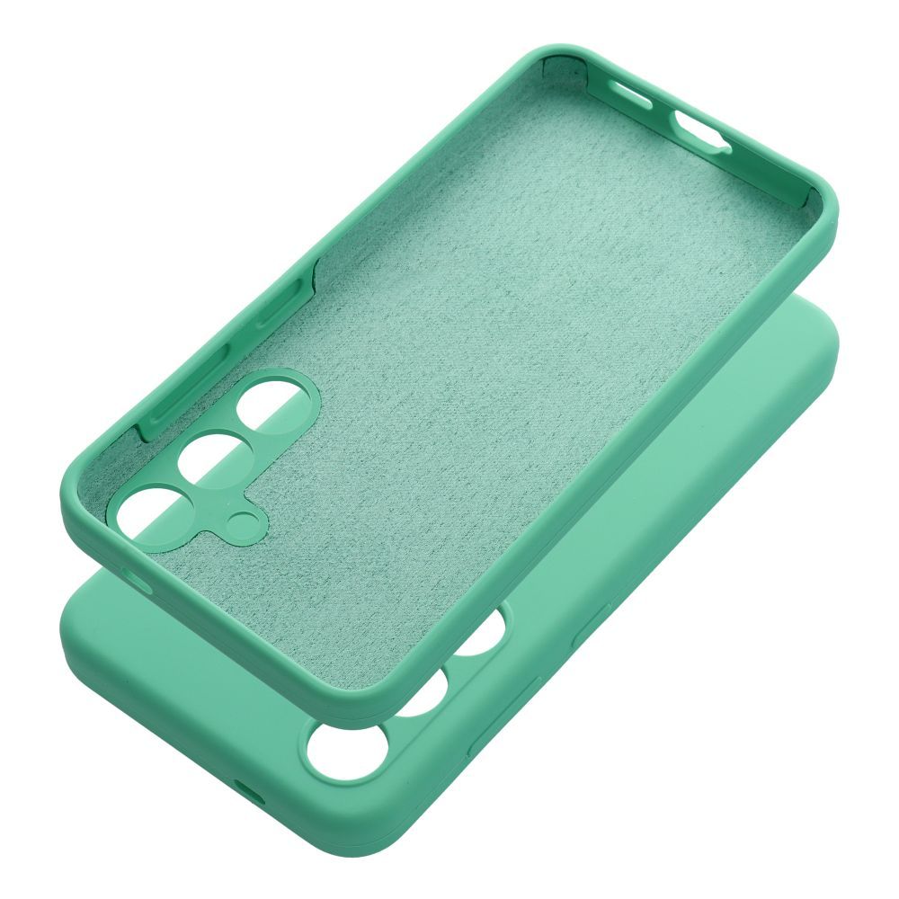 Pokrowiec Silicone 2mm mitowy Samsung Galaxy S25