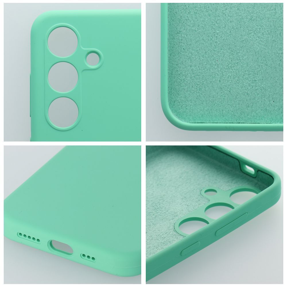 Pokrowiec Silicone 2mm mitowy Xiaomi Redmi 13C / 2