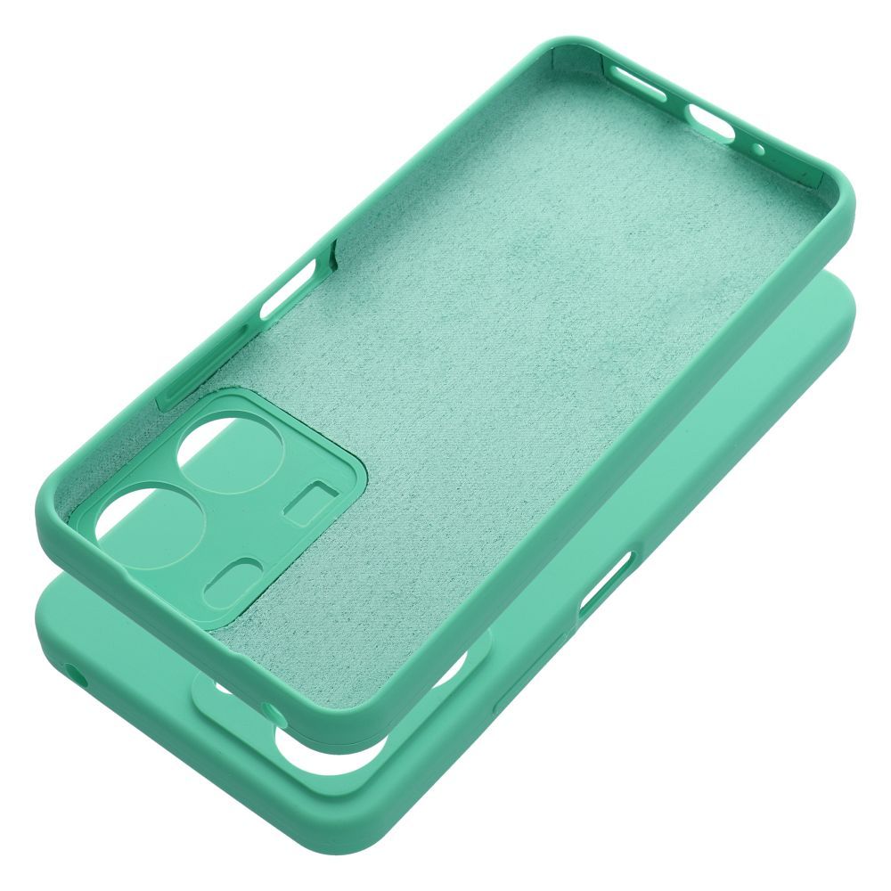 Pokrowiec Silicone 2mm mitowy Xiaomi Redmi 13C / 3