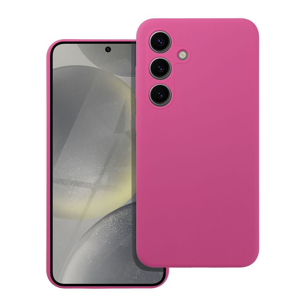 Pokrowiec Silicone 2mm rowy Xiaomi Redmi Note 14 pro 4G / 2