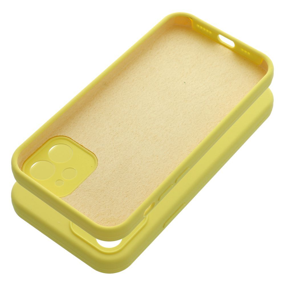 Pokrowiec Silicone 2mm ty Apple iPhone 12 / 3