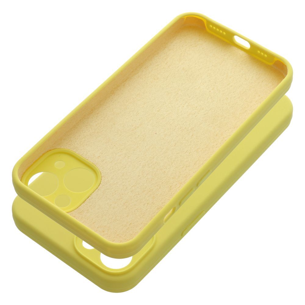 Pokrowiec Silicone 2mm ty Apple iPhone 13 / 4