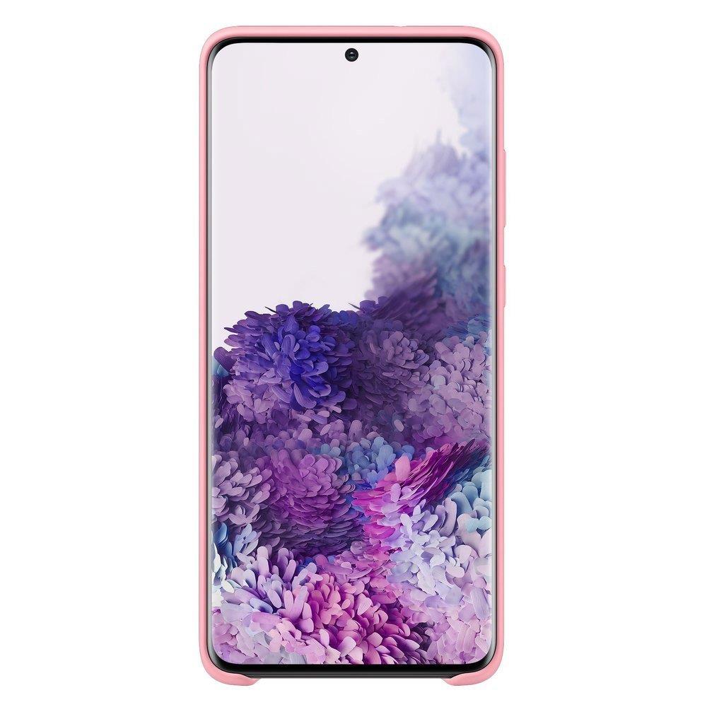 Pokrowiec Silicone Case ciemnoniebieski Xiaomi POCO X3 Pro / 4