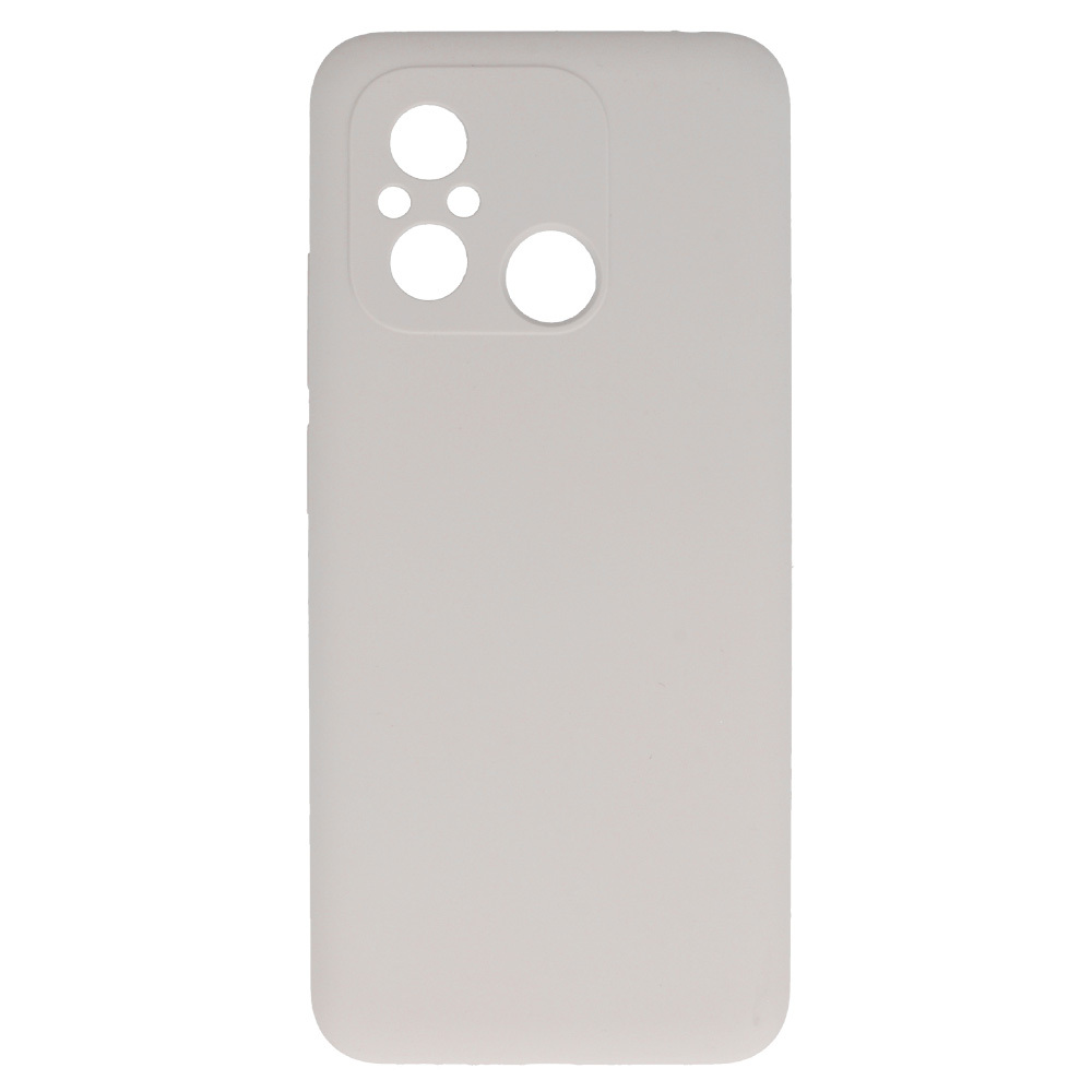 Pokrowiec Silicone Lite Case beowy Xiaomi Redmi 11a / 2