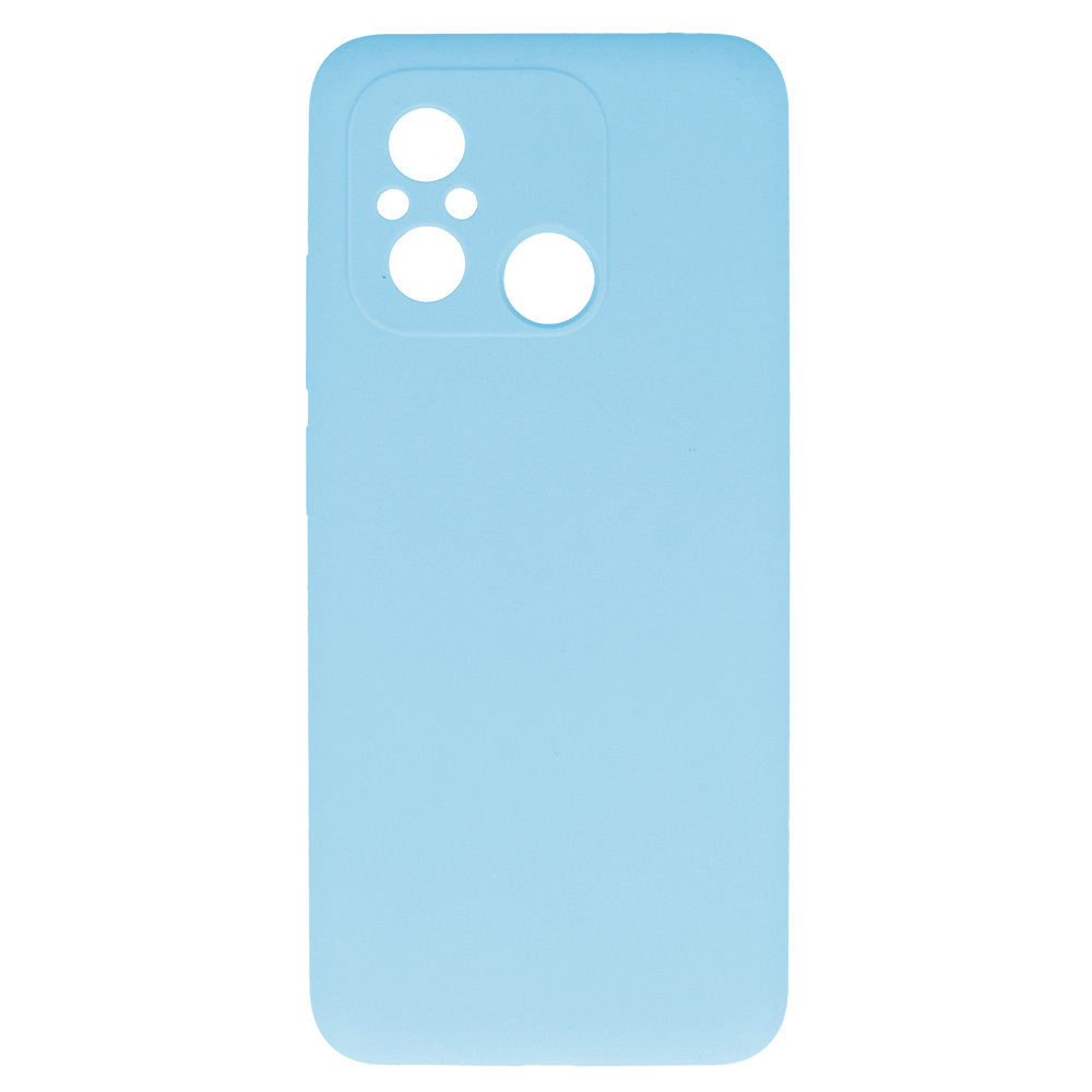 Pokrowiec Silicone Lite Case jasnoniebieski Xiaomi Redmi 11a / 2