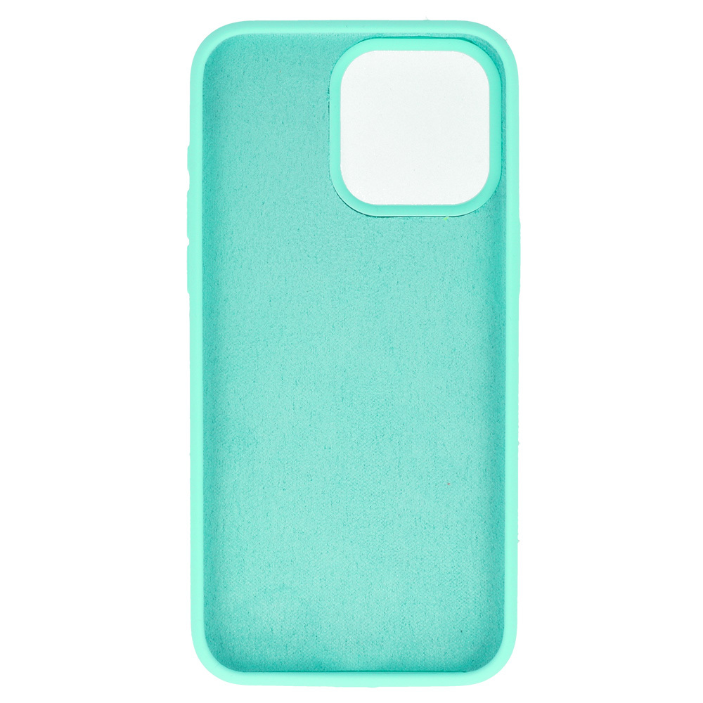 Pokrowiec Silicone Lite Case mitowy Apple iPhone 15 Plus / 3