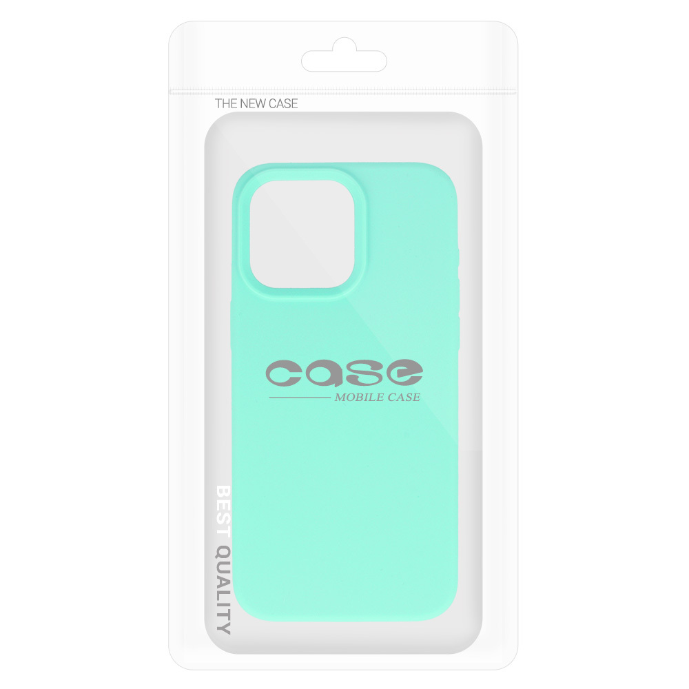 Pokrowiec Silicone Lite Case mitowy Samsung S21 FE / 7