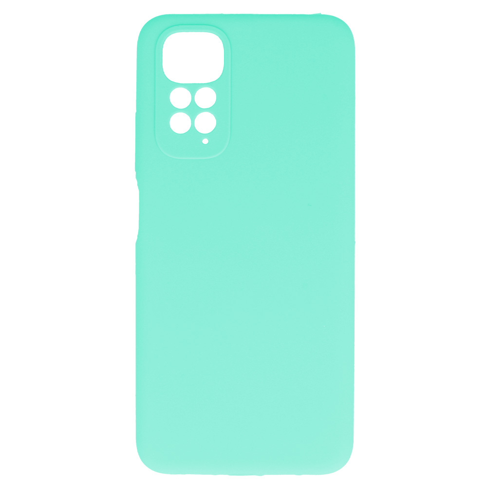 Pokrowiec Silicone Lite Case mitowy Xiaomi Redmi Note 11S / 2