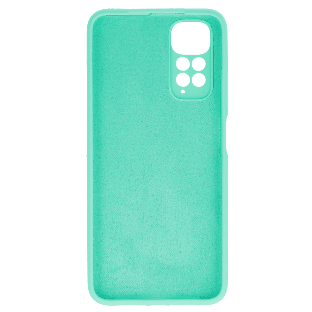 Pokrowiec Silicone Lite Case mitowy Xiaomi Redmi Note 11S / 3