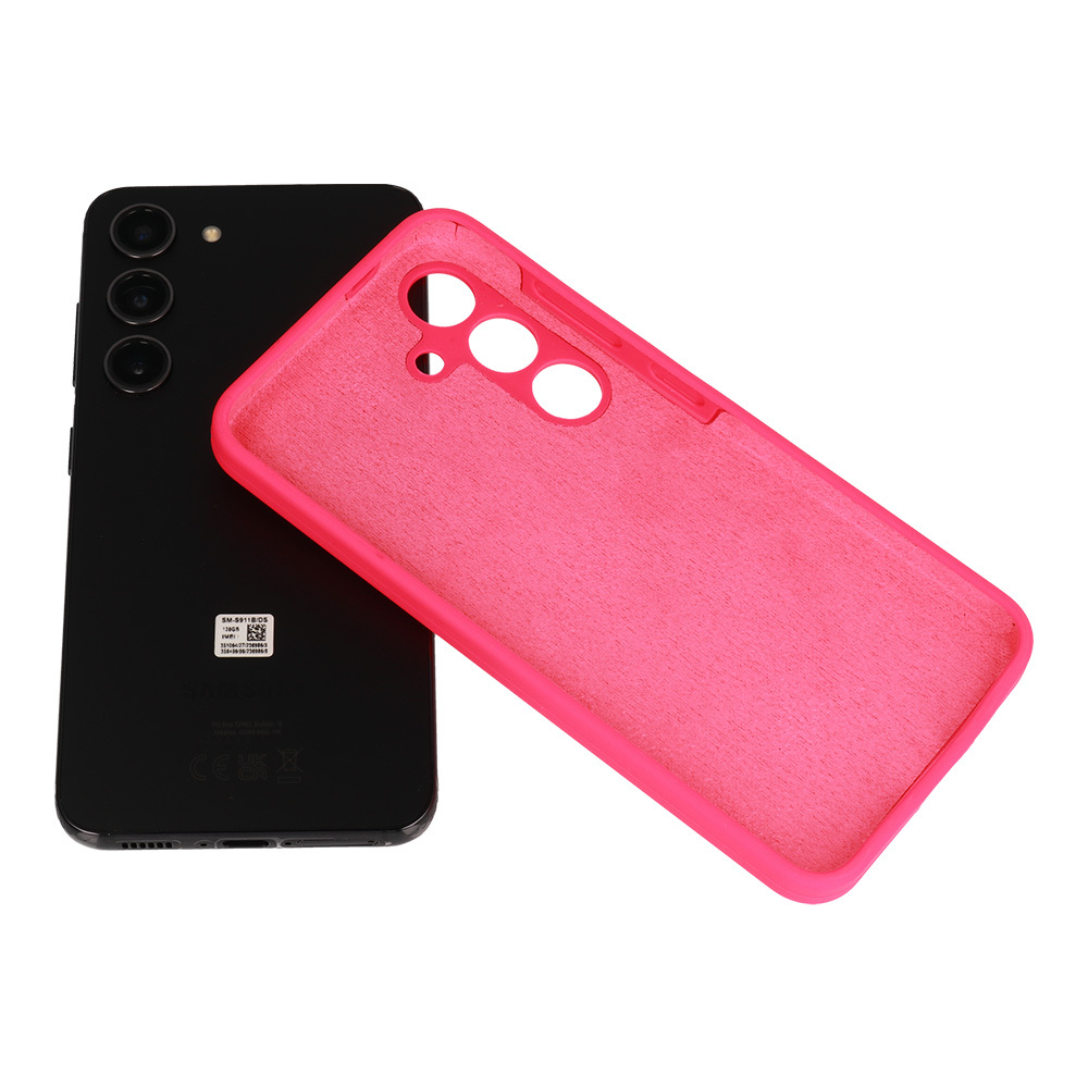 Pokrowiec Silicone Lite Case Samsung Galaxy A15 4G / 4