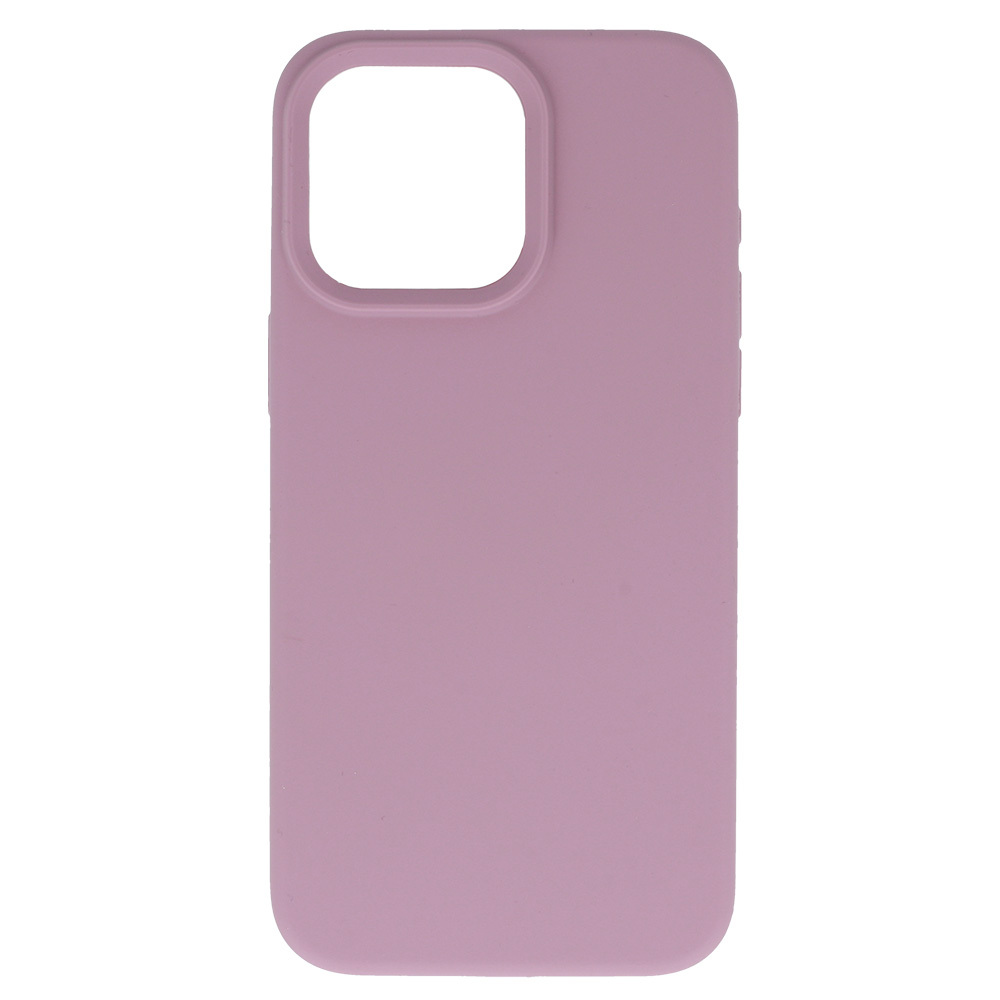 Pokrowiec Silicone Lite Case wrzosowy Apple iPhone 15 Pro / 2