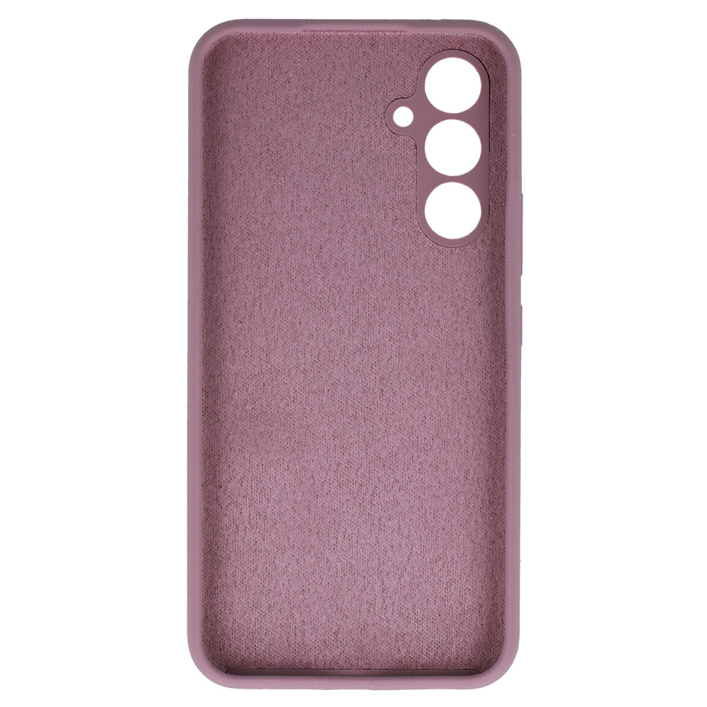 Pokrowiec Silicone Lite Case wrzosowy Samsung Galaxy A54 5G / 3