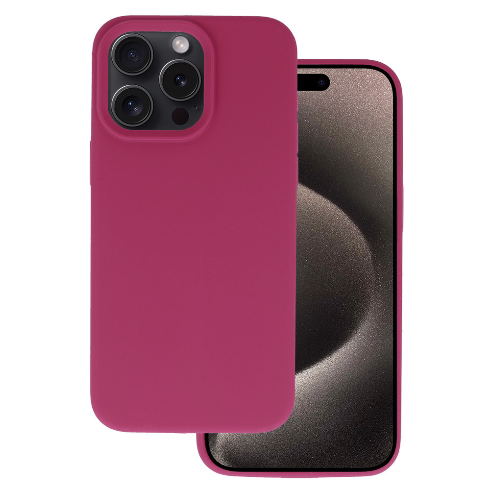 Pokrowiec Silicone Lite Case Xiaomi Redmi Note 11 Pro