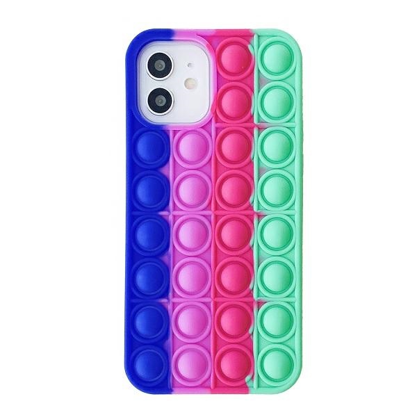 Pokrowiec silikonowy Anti-Stress wzr 2 Apple iPhone 11