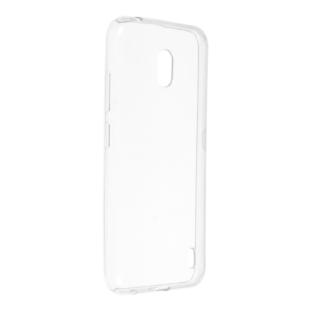 Pokrowiec silikonowy Back Case przeroczysty Nokia 6.3