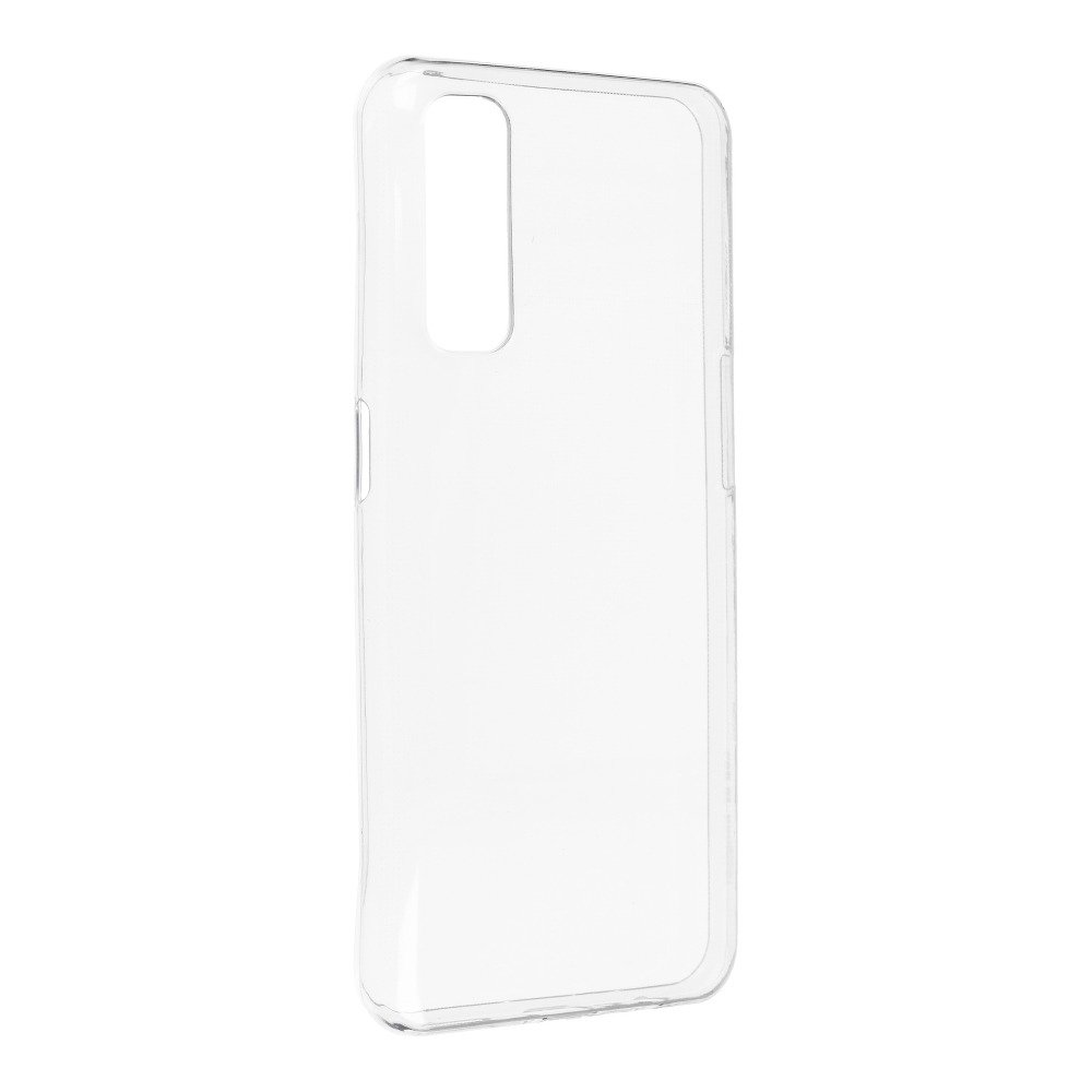 Pokrowiec silikonowy Back Case przeroczysty Realme C21