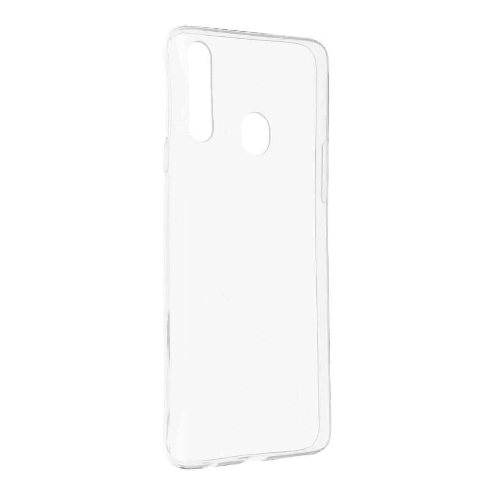 Pokrowiec silikonowy Back Case przeroczysty Samsung Galaxy A03s