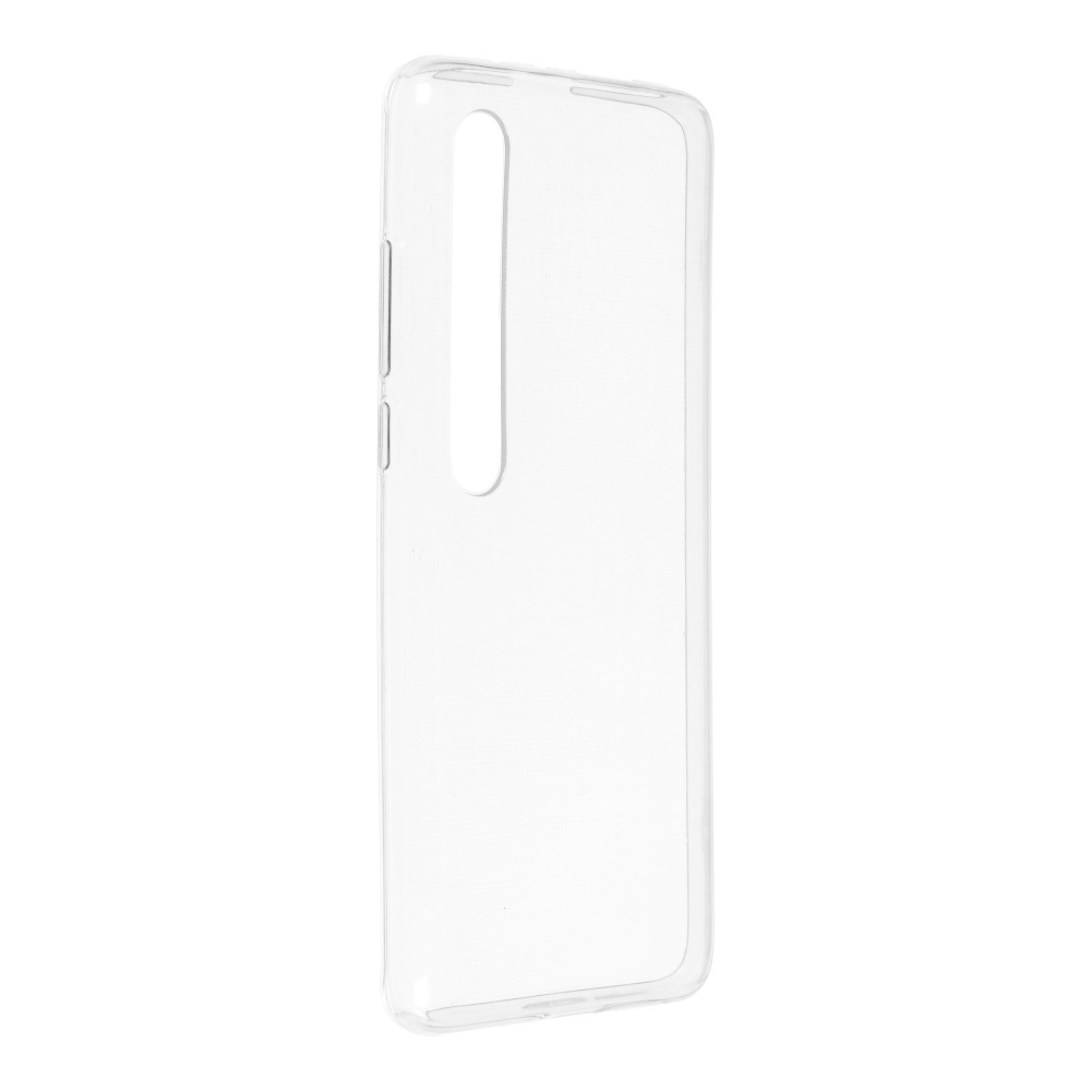 Pokrowiec silikonowy Back Case przeroczysty Xiaomi Mi 10 Pro