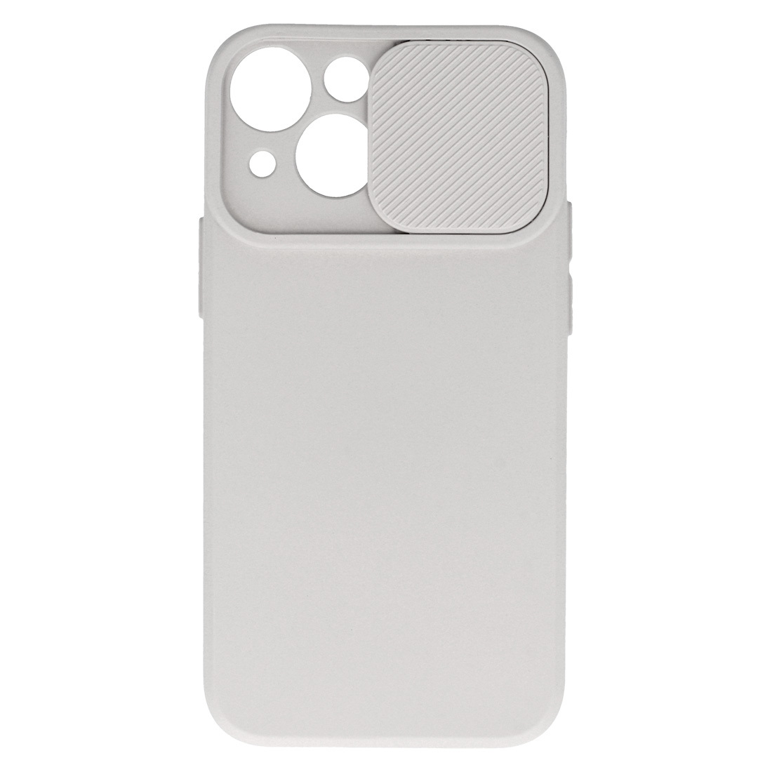 Pokrowiec silikonowy Camshield Soft beowy Xiaomi Redmi 10A / 4