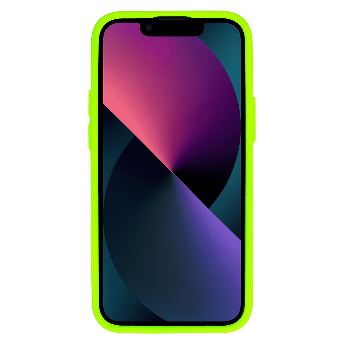 Pokrowiec silikonowy Camshield Soft limonkowy Motorola moto G10 / 3