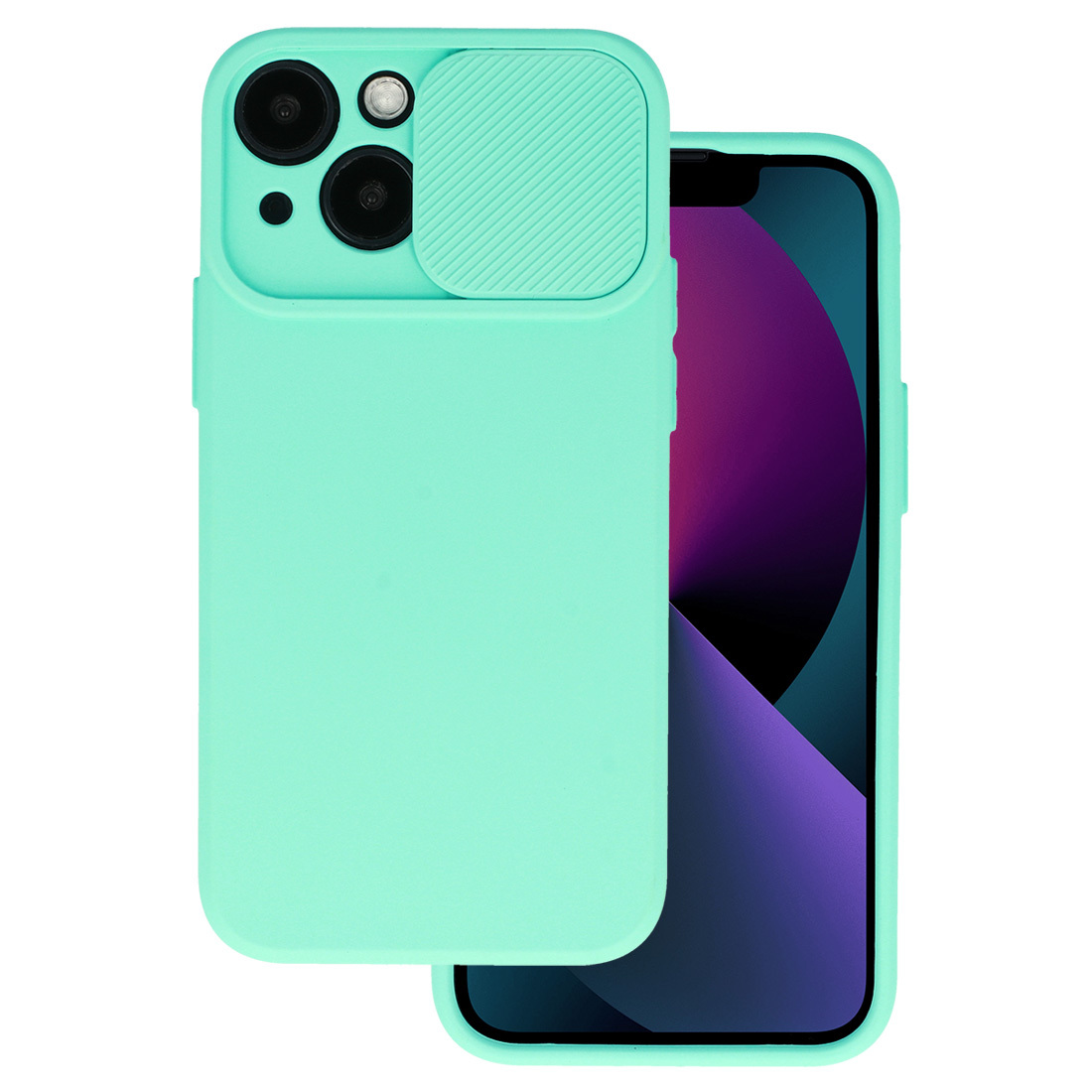 Pokrowiec silikonowy Camshield Soft mitowy Xiaomi Redmi Note 11 Pro 5G