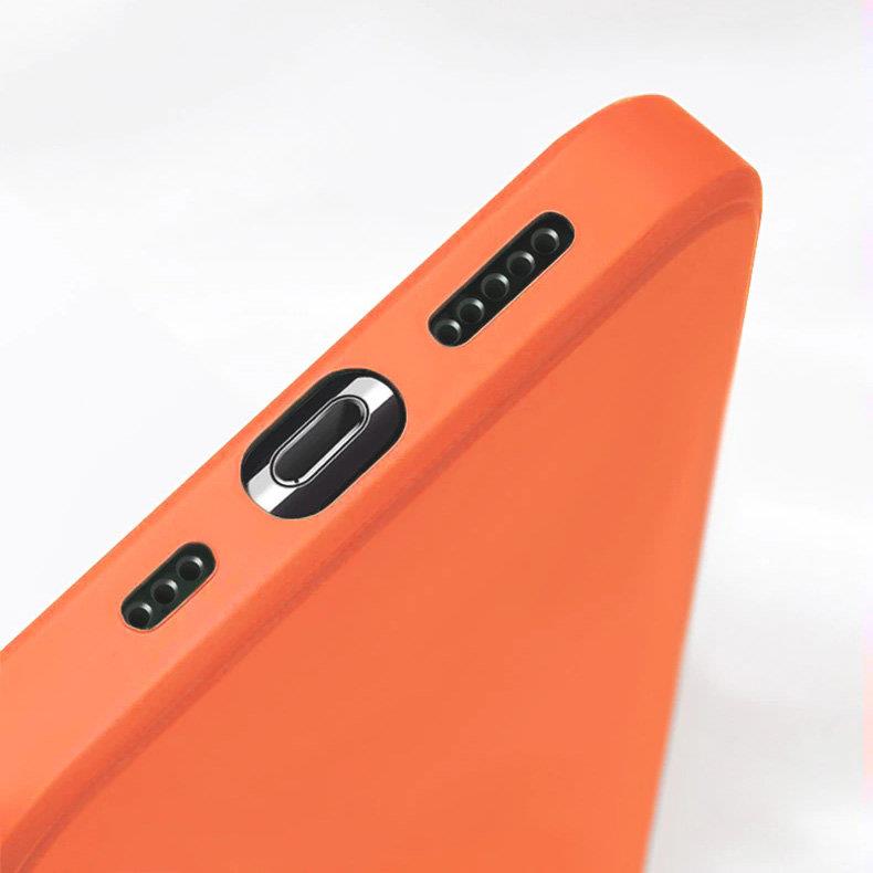 Pokrowiec silikonowy Card Case granatowy Xiaomi Redmi 10X 4G / 10