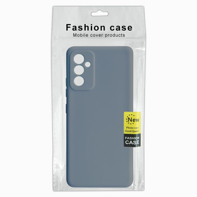 Pokrowiec silikonowy Fosca Case granatowy Samsung Galaxy S23 FE / 4