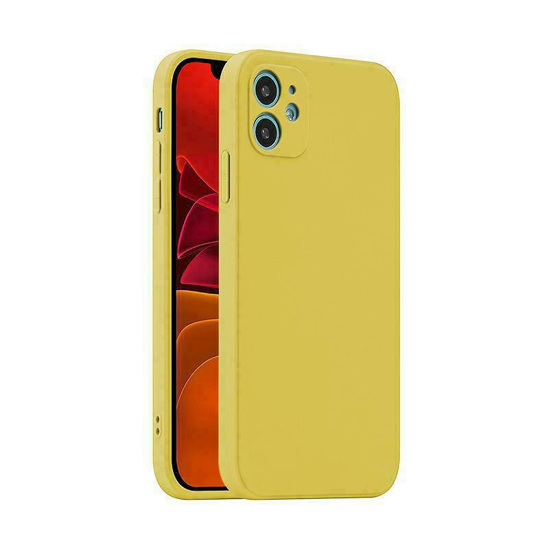 Pokrowiec silikonowy Fosca Case Huawei Nova 9