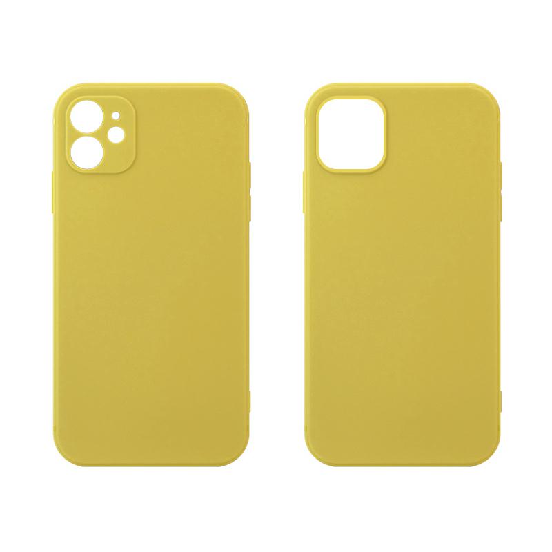 Pokrowiec silikonowy Fosca Case ty Apple iPhone 13 / 2