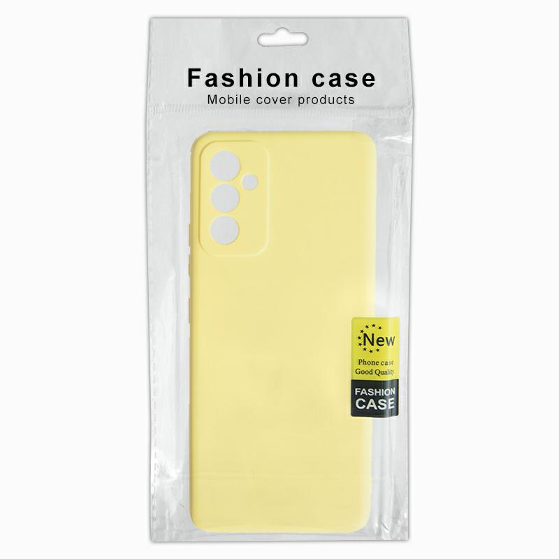 Pokrowiec silikonowy Fosca Case ty Apple iPhone 13 Mini / 4