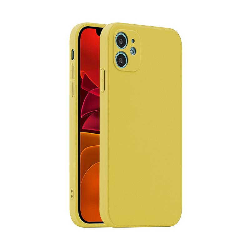 Pokrowiec silikonowy Fosca Case ty Huawei p Smart 2021