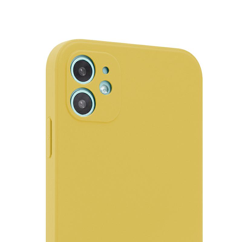 Pokrowiec silikonowy Fosca Case ty Huawei p Smart 2021 / 3