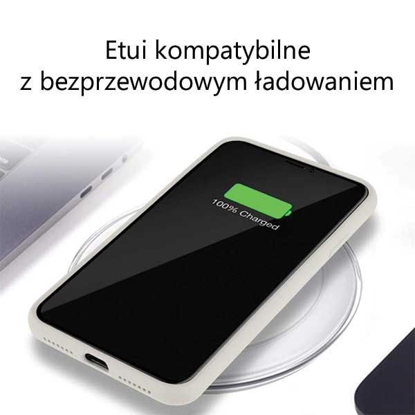 Pokrowiec silikonowy Mercury Goospery beowy Apple iPhone 11 Pro / 5