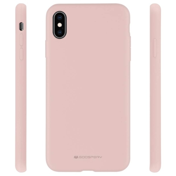 Pokrowiec silikonowy Mercury Goospery rowy Apple iPhone 11 Pro / 2