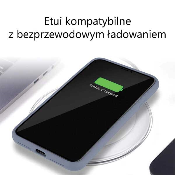 Pokrowiec silikonowy Mercury Goospery rowy Apple iPhone XS Max / 10