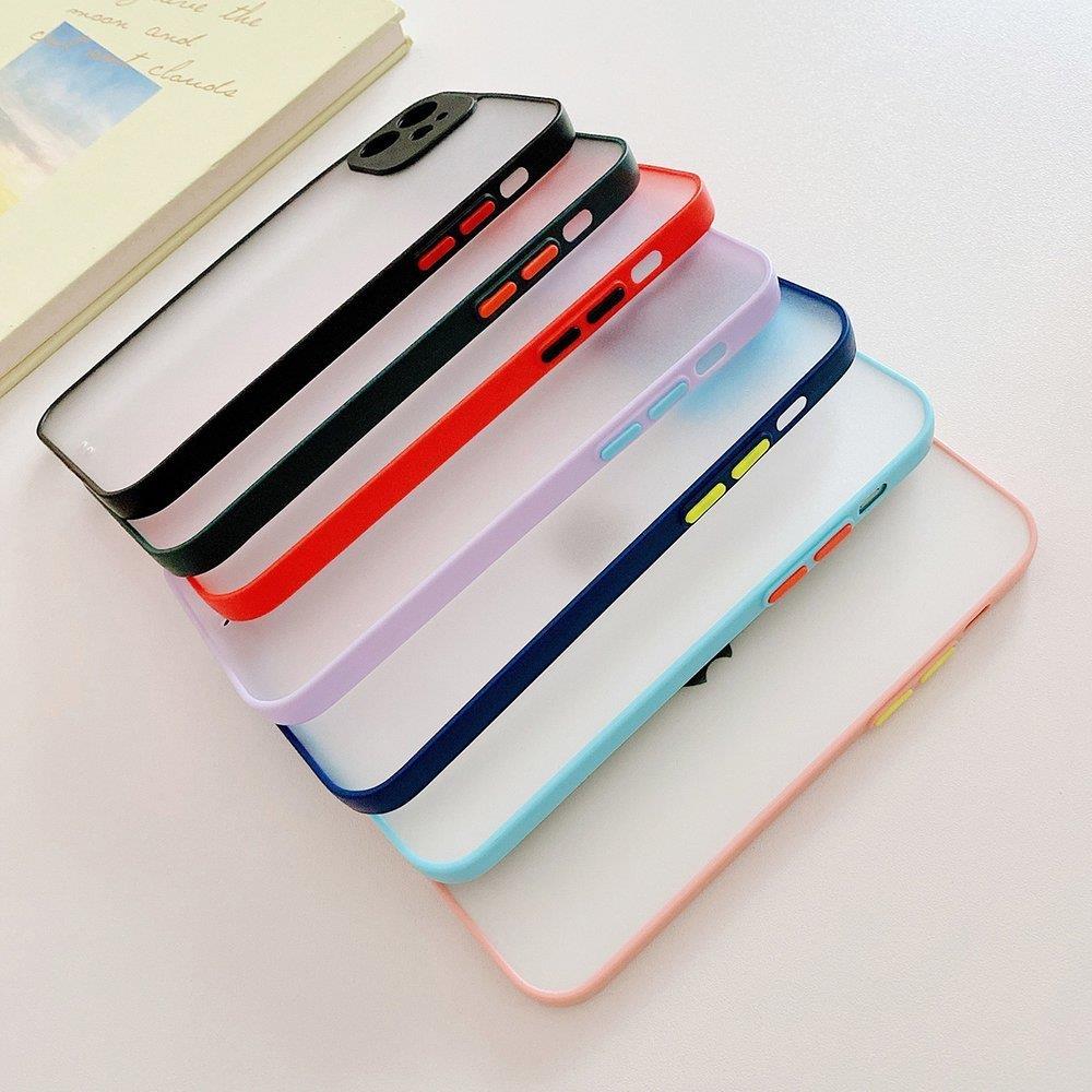 Pokrowiec silikonowy Milky Case ciemnozielony Apple iPhone 11 / 11