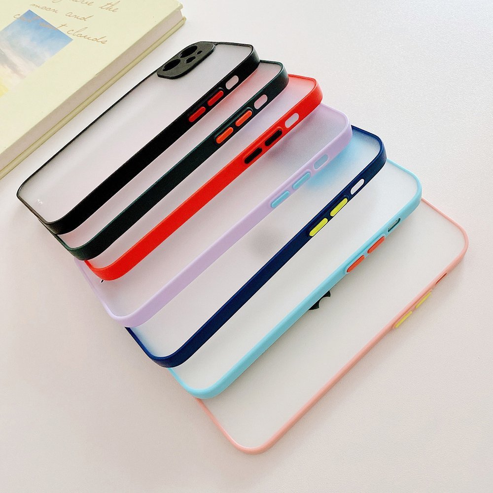 Pokrowiec silikonowy Milky Case ciemnozielony Apple iPhone 12 Pro Max / 11